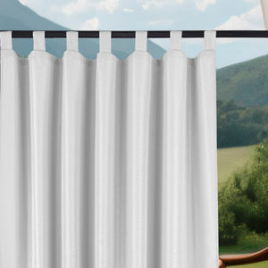 Curtain 155 x 200 Garden Waterproof Rune B09