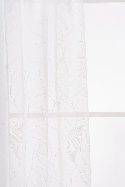 Decorative Curtain 500 x 250 Cruz Tape Voile 01