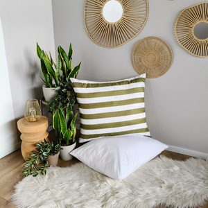 Poszewka 70 x 80 Gładka Eusebia Home 08