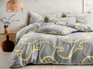 Bedding 160 x 200 3pc Satin Dalwin 925
