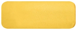 Towel 80 x 150 Microfiber Amy3 17 380g/m2 Yellow