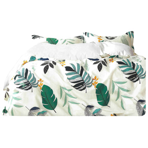 Cotton Satin Bedding No. A1434 200x220NP 3 parts