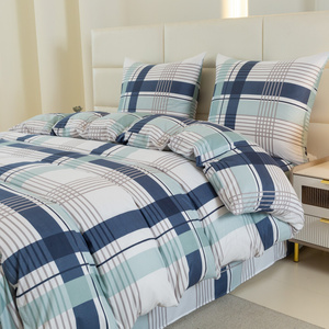 Pościel 220 x 200 3cz Gładka Eusebia Home 38