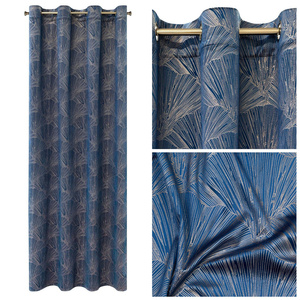 Zasłona Velvet Pierre Cardin Goja 140 x 250 Granat