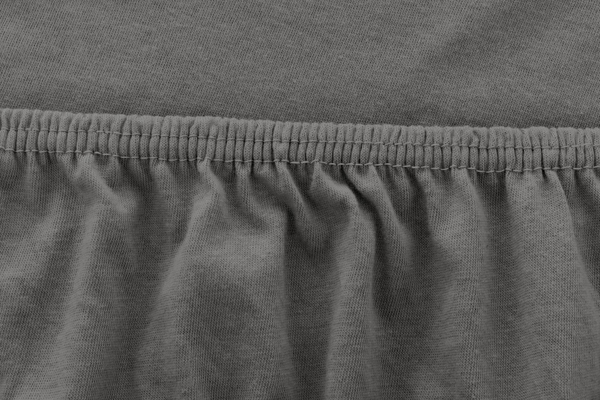 Jersey sheet with elastic 041_D Anthracite 120x200