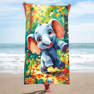 Towel 70 x 140 Bath Holiday 206