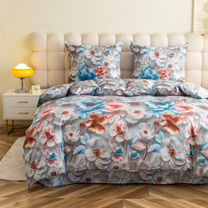 Bedding 140 x 200 2pc Satin Maria 3126