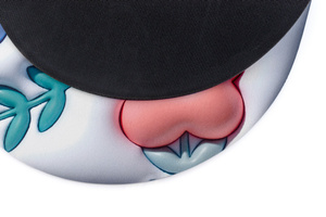 Magic 14 3D Non-Slip Absorbent Bathroom Mat