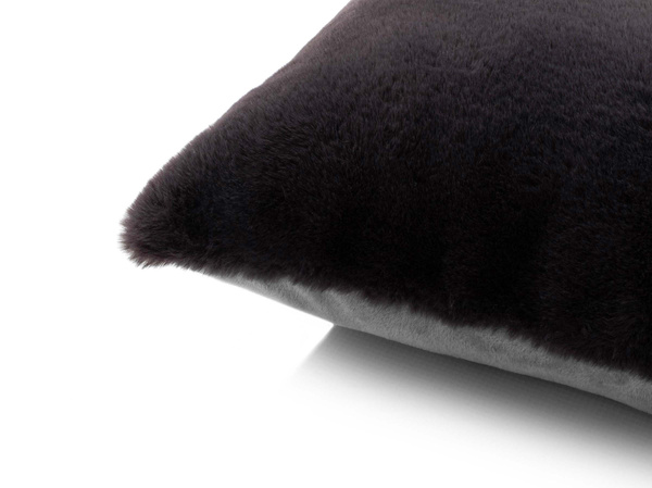 Poszewka Dekoracyjna Pluszowa Rabbit 031 40x40