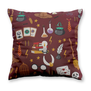 Cushion cover 40 x 40 Cotton for Jasiek Pillow Belluno 238