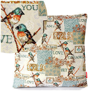 Poszewka Ozdobna 40 x 40 Gobelinowa Nadia 11