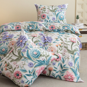 Bedding 140 x 200 2cz Satin Maria 3291