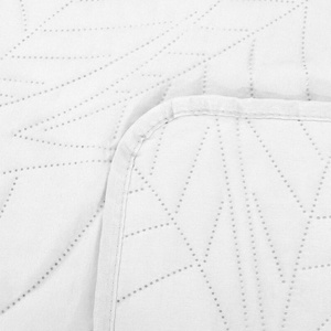 Quilt 200 x 220 Embossed Microfiber Corrado 07