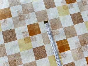 Tablecloth Vinyl Table Cover 140 x 140 Gosia 62