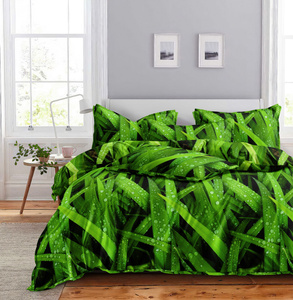 Bedding 200 x 220 3 pcs Satin Maria 2699