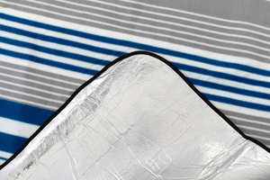 200 x 200 Picnic Waterproof Blanket Pablo 07