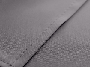 Tablecloth 120x200 Stain-Resistant Surbo Light Gray