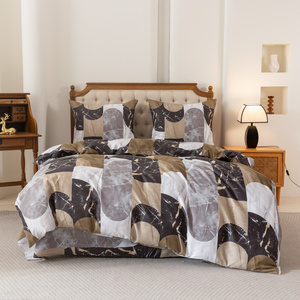 Bedding 160 x 200 4pc Satin Maria 3056