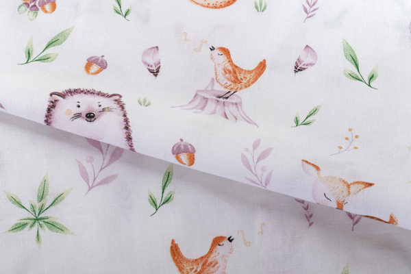 Poszewka 40 x 40 Bawełniana na Poduszkę Jasiek Belluno 168