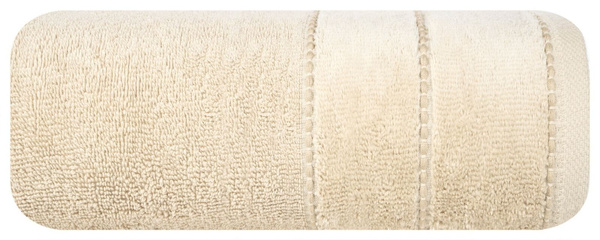 Ręcznik 50 x 90 Bawełna Mari 04 500 GSM Beż