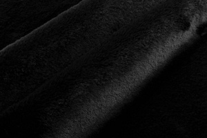 Rug 40 x 60 Soft Plush Fur Rabbit 116