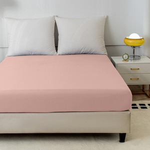 Bed sheet 200 x 220 With elastic Bolzano 03