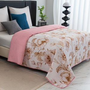 Quilt 200 x 220 Embossed Microfiber Meric 04