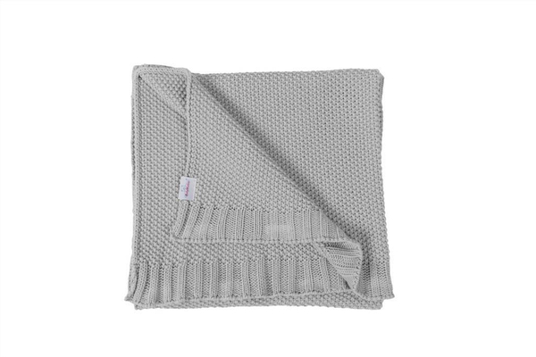 Blanket 80 x 100 Children's Knitted Cotton Tully 42