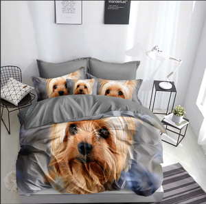 Bedding 140 x 200 2pc Microfiber 3D Andreas 1499