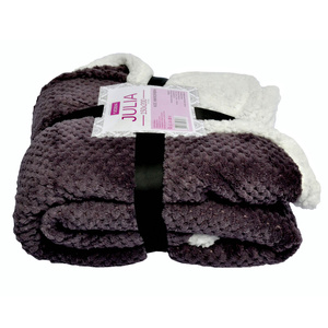 Bedspread 150 x 200 Microfiber Two-sided Julia 03