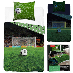 Bedding 160 x 200 2pcs FLUO Youth Jaime 3364A