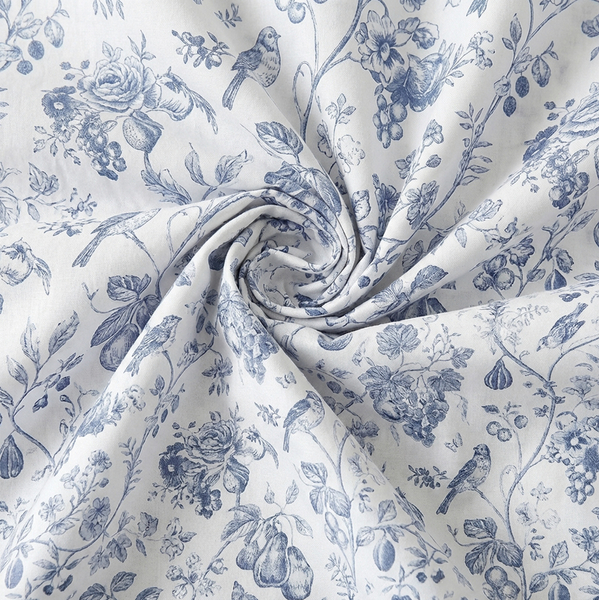 Pościel 200 x 220 3cz Satyna Bawełniana Aurela 05