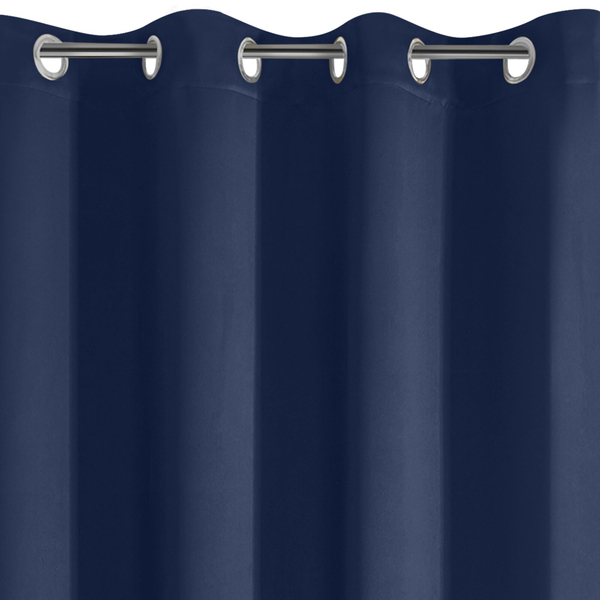 Curtain 135 x 250 Decorative Blackout Logan Grana