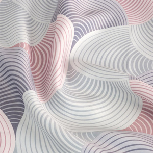 Zasłona 140 x 250 Dekoracyjna Gotowa Aseta Sr+Ró