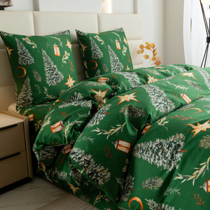 Pościel 220 x 200 3cz Gładka Eusebia Home 23