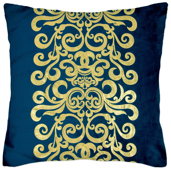 Poszewka 45 x 45 Dekoracyjna Paola Velvet 02