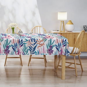 Tablecloth 110 x 160 Decorative Panama 4273A