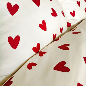 Bedding 160 x 200 3pc Smooth Eusebia Home 01