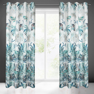 Curtain 140 x 250 Decorative Pilar Pomegranate