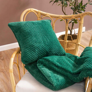 Monte Bute Decorative Microfiber Pillowcase 40 x 40