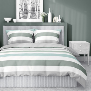 Bedding 220 x 200 3pcs Asti Satin Cotton 5053B