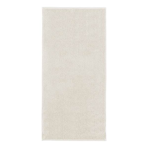 Otto Towel 50 x 100 400 g/m2 Cotton Cream