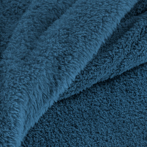 Blanket 200 x 220 Microfiber Lamb Lori Turquoise