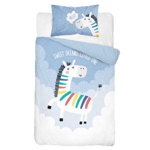 Bedding 90 x 120 Children's Cotton Maya Moo 3614A