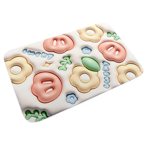 Magic 28 3D Non-Slip Absorbent Bathroom Mat