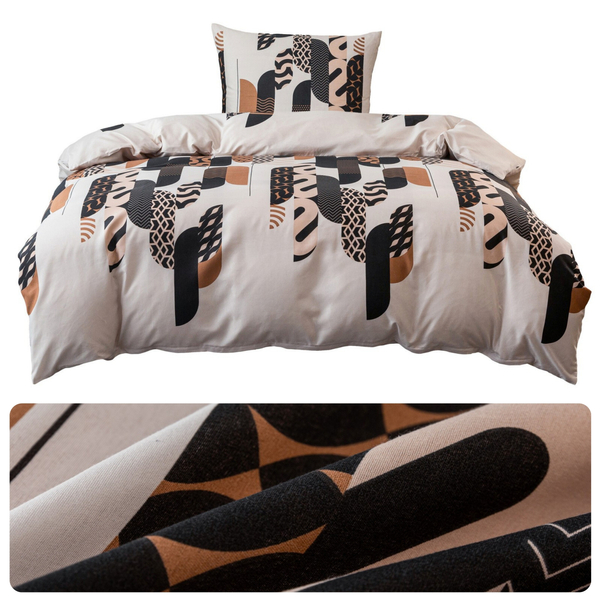 Pościel 140 x 200 2cz Satynowa Maria Home 2884