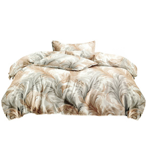 Bedding 160 x 200 3pcs Satin Dalwin 1042