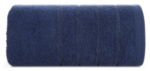 Ręcznik 30 x 50 Kąpielowy Bawełna Dali 10 Granat