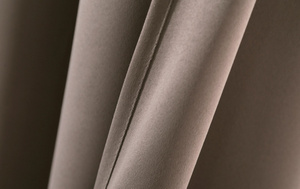 Curtain 140 x 270 with Tape Blackout Edoardo 07