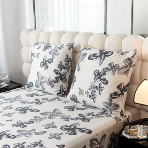 Bedding set 200 x 220 3 pcs Satin Maria 2767